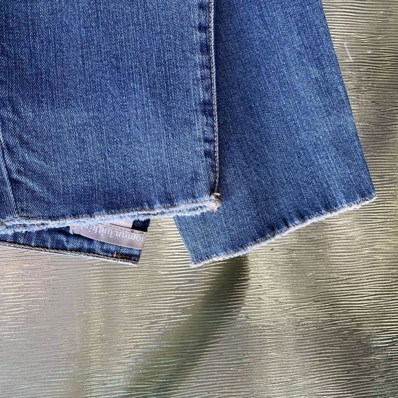 Woman Within Skinny Jeans Size 14P - Picture 3 of 11